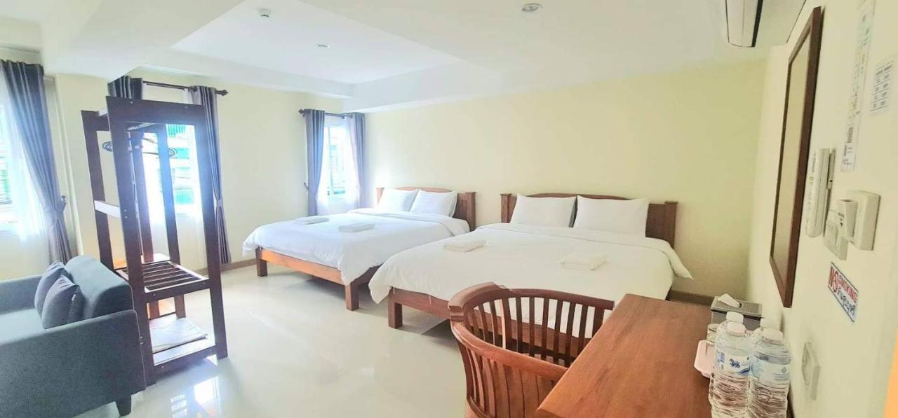 Canary House Rachawong คานารี่ เฮ้าส์ ราชวงศ์ Chiang Mai Buitenkant foto