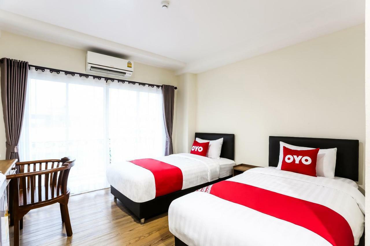 Canary House Rachawong คานารี่ เฮ้าส์ ราชวงศ์ Chiang Mai Buitenkant foto